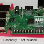 Simple connection to Raspberry Pi